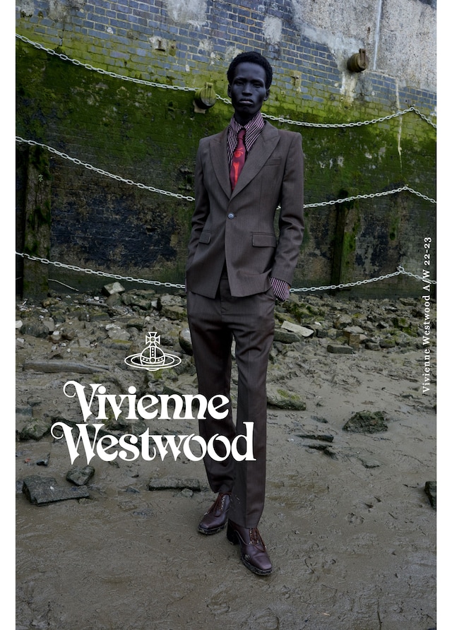 Vivienne Westwood AW22 by Juergen Teller feat. Courtney Love 5