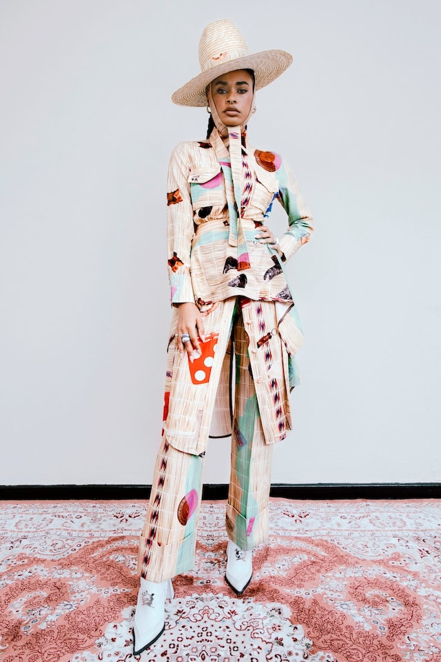 Africa Fashion exhibition at the Victoria &amp; Albert 2