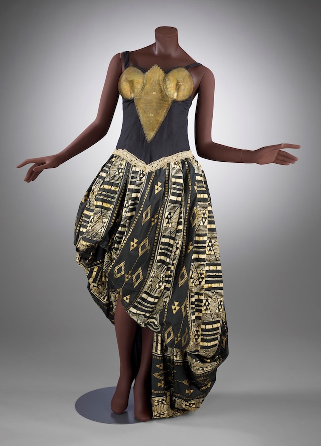 Africa Fashion exhibition at the Victoria &amp; Albert 4