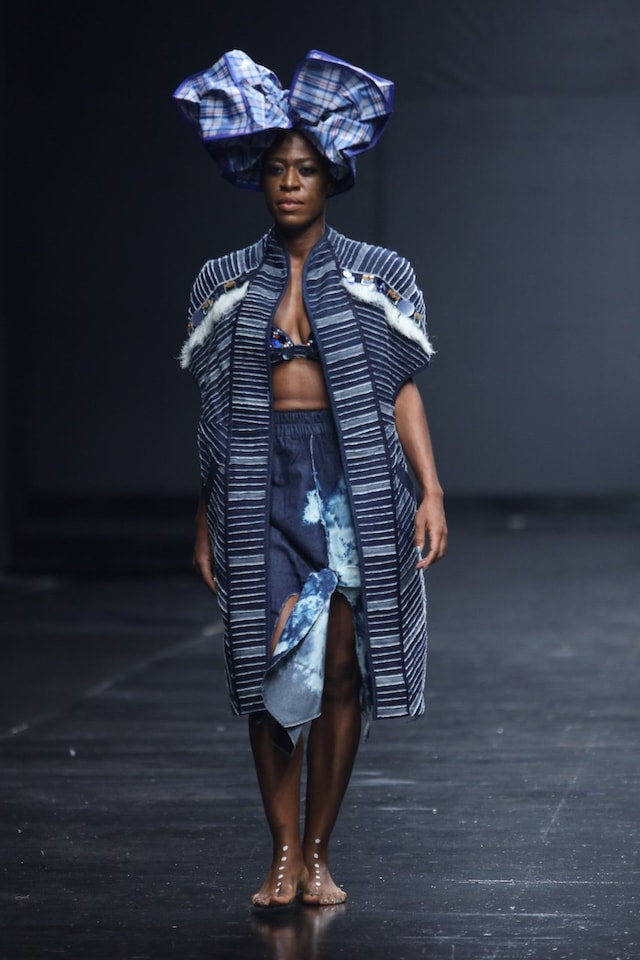 Africa Fashion exhibition at the Victoria &amp; Albert 8