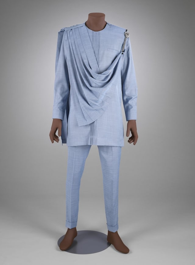 Africa Fashion exhibition at the Victoria &amp; Albert 11
