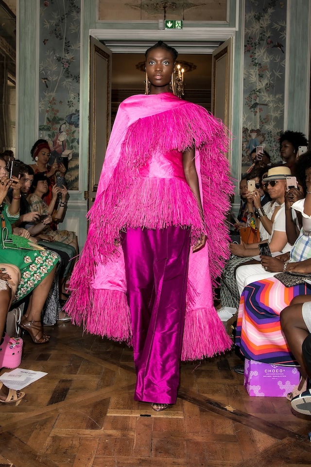 Africa Fashion exhibition at the Victoria &amp; Albert 12
