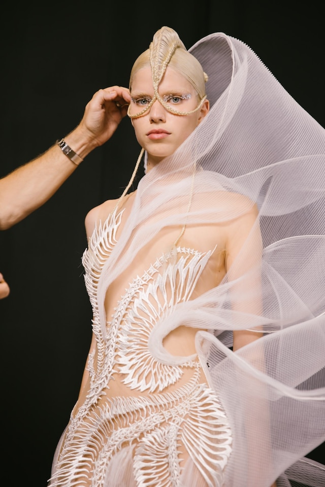 PFWHC Iris Van Herpen AW22 9