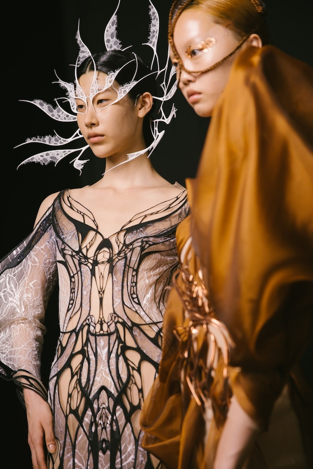 PFWHC Iris Van Herpen AW22 10