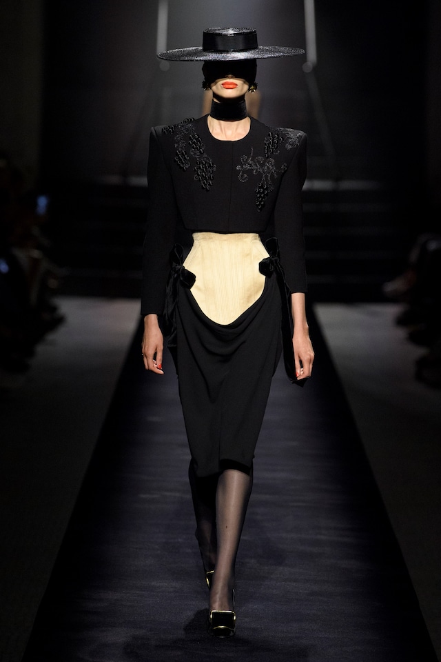 schiaparelli ss22 couture 0