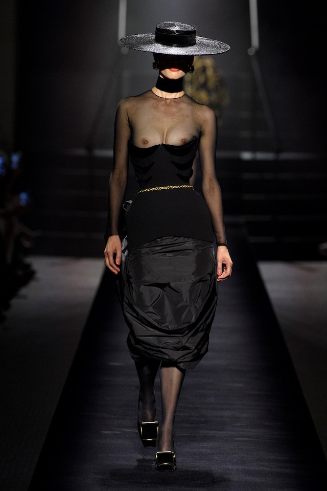 schiaparelli ss22 couture 1