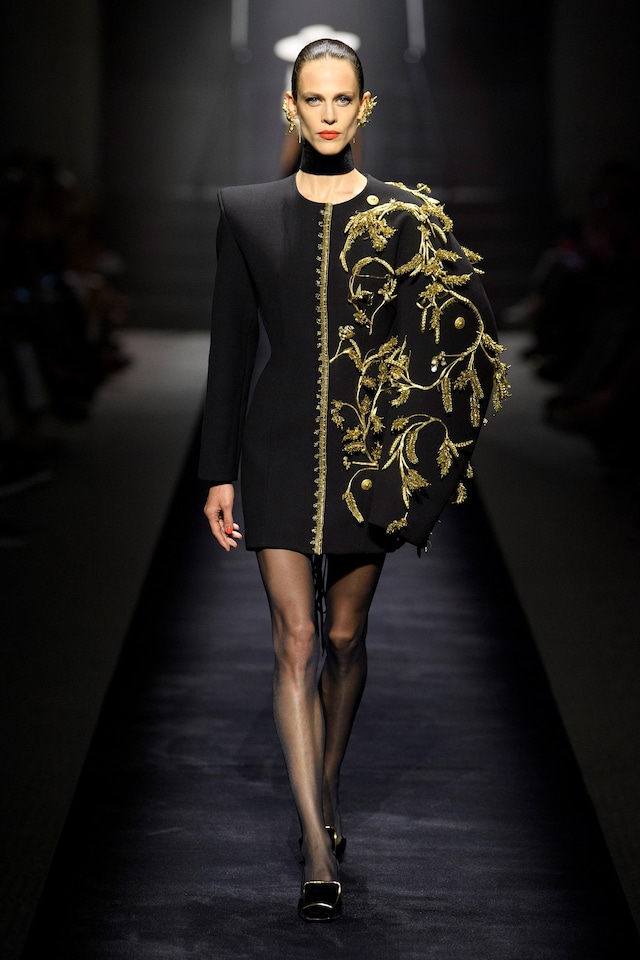 schiaparelli ss22 couture 2