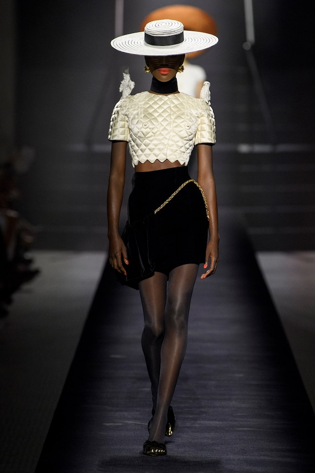 schiaparelli ss22 couture 3