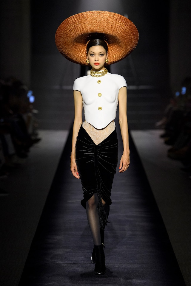 schiaparelli ss22 couture 4