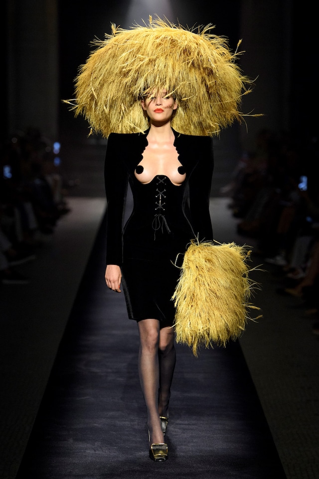 schiaparelli ss22 couture 7