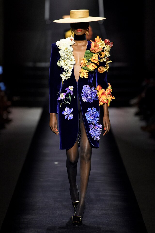 schiaparelli ss22 couture 18