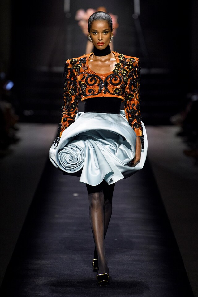 schiaparelli ss22 couture 21