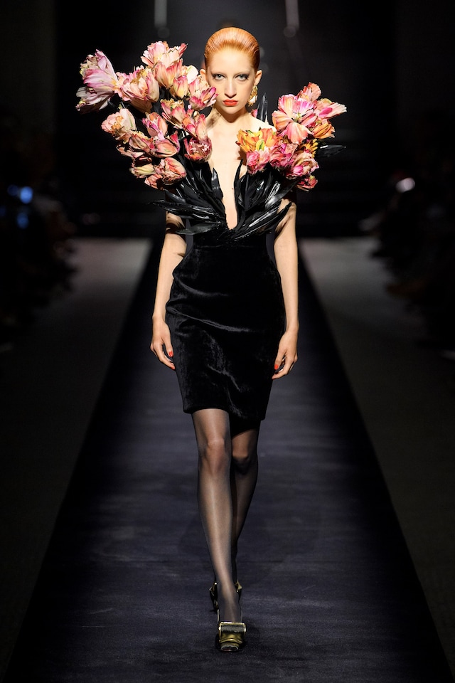 schiaparelli ss22 couture 22