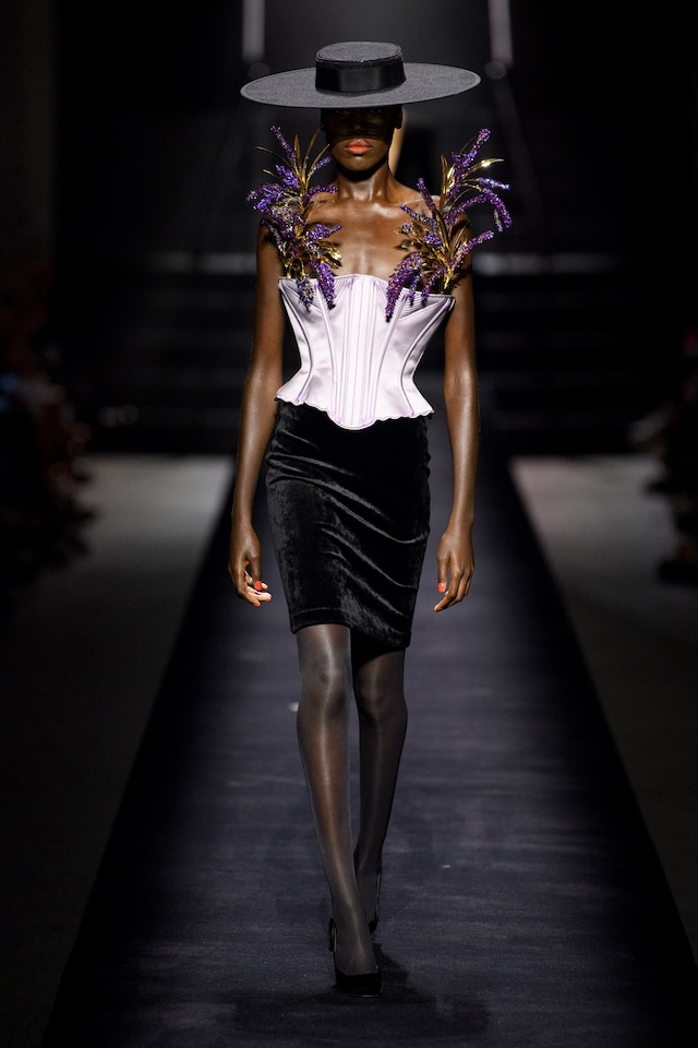 schiaparelli ss22 couture 24