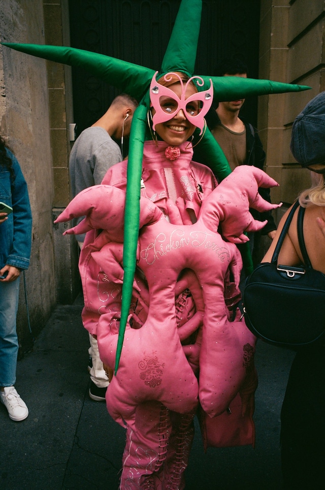 Street style: Paris Fashion Week SS23 menswear 2