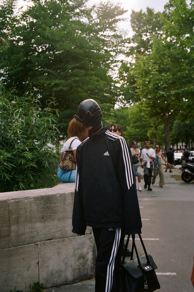 Street style: Paris Fashion Week SS23 menswear 4