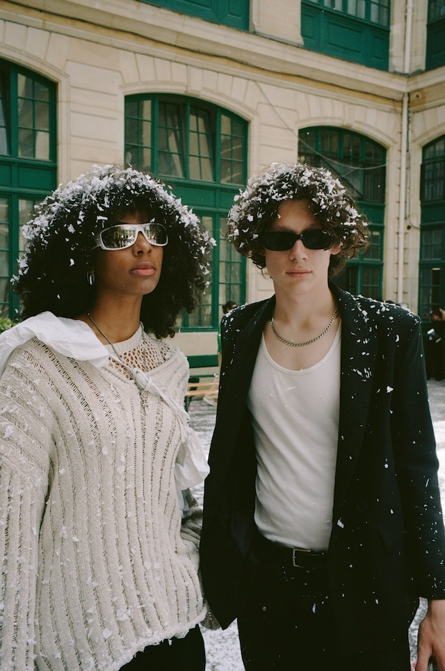Street style: Paris Fashion Week SS23 menswear 9