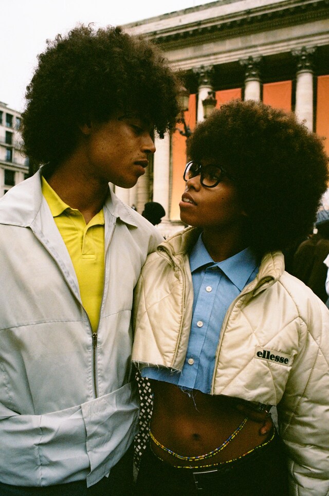 Street style: Paris Fashion Week SS23 menswear 11