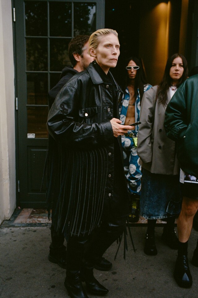 Street style: Paris Fashion Week SS23 menswear 12