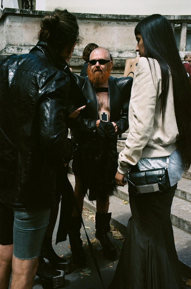 Street style: Paris Fashion Week SS23 menswear 25