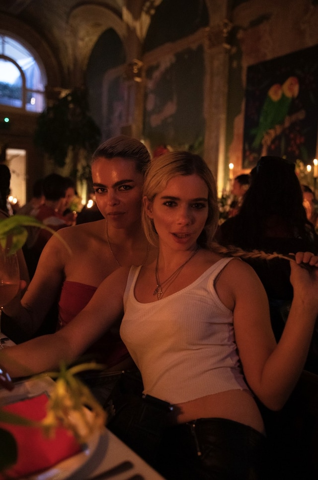 COS x Lea Colombo x Dazed 3