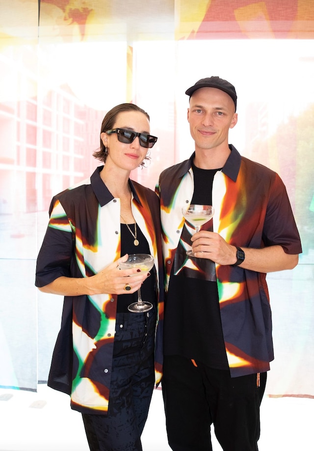 COS x Lea Colombo x Dazed 4