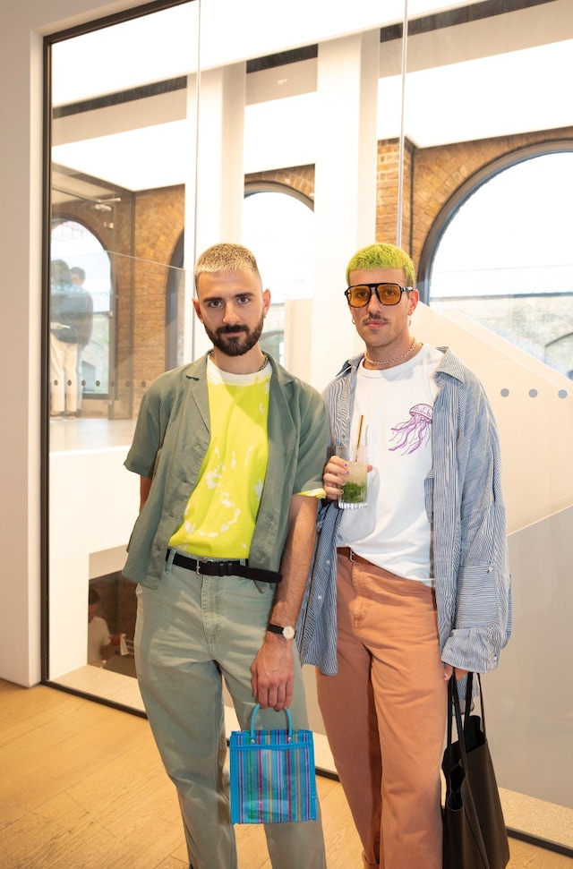 COS x Lea Colombo x Dazed 9