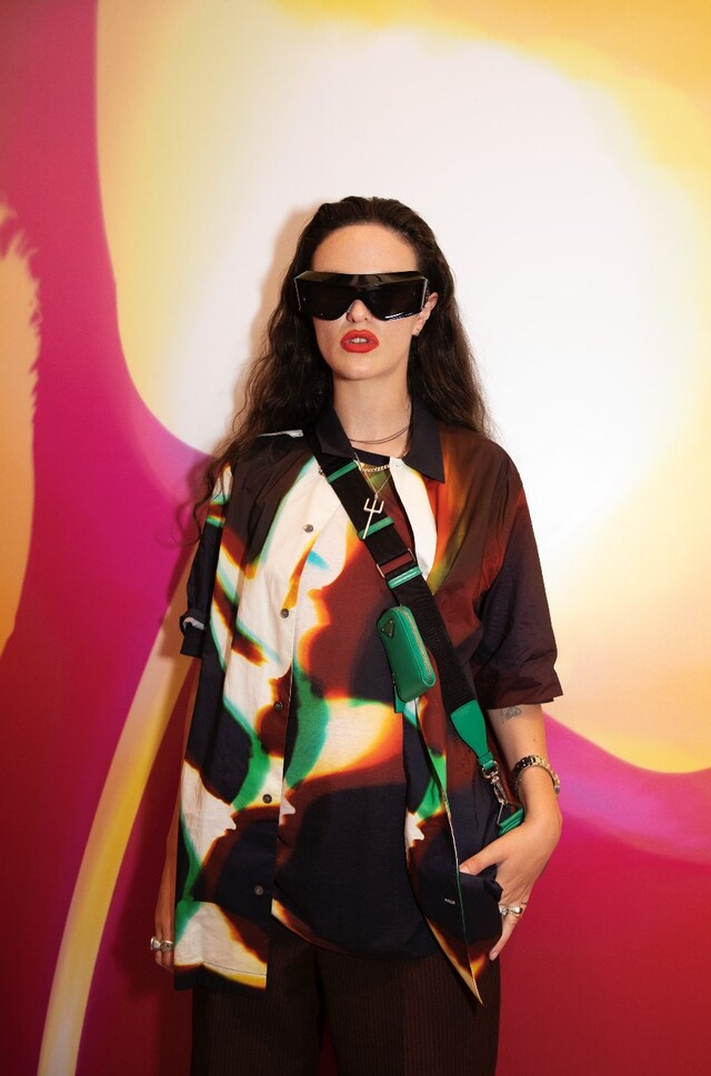 COS x Lea Colombo x Dazed 13