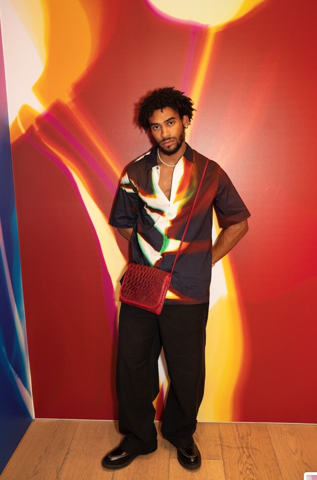 COS x Lea Colombo x Dazed 15