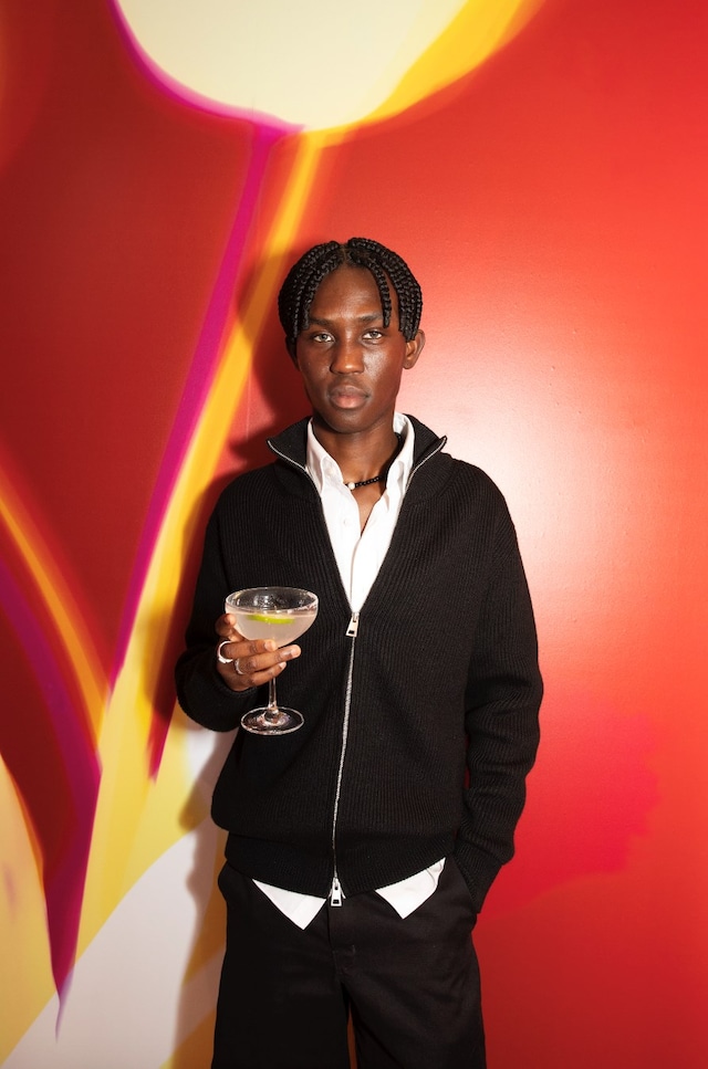 COS x Lea Colombo x Dazed 17