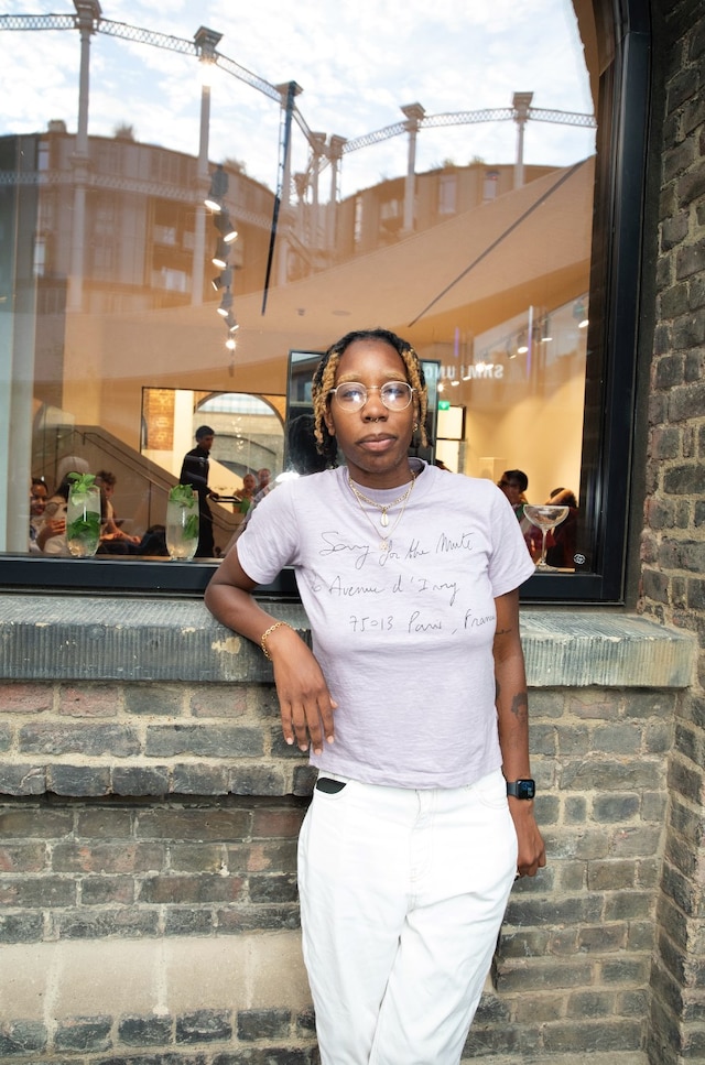 COS x Lea Colombo x Dazed 18