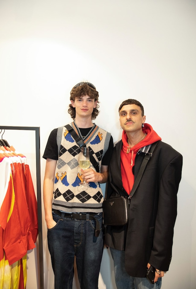 COS x Lea Colombo x Dazed 19