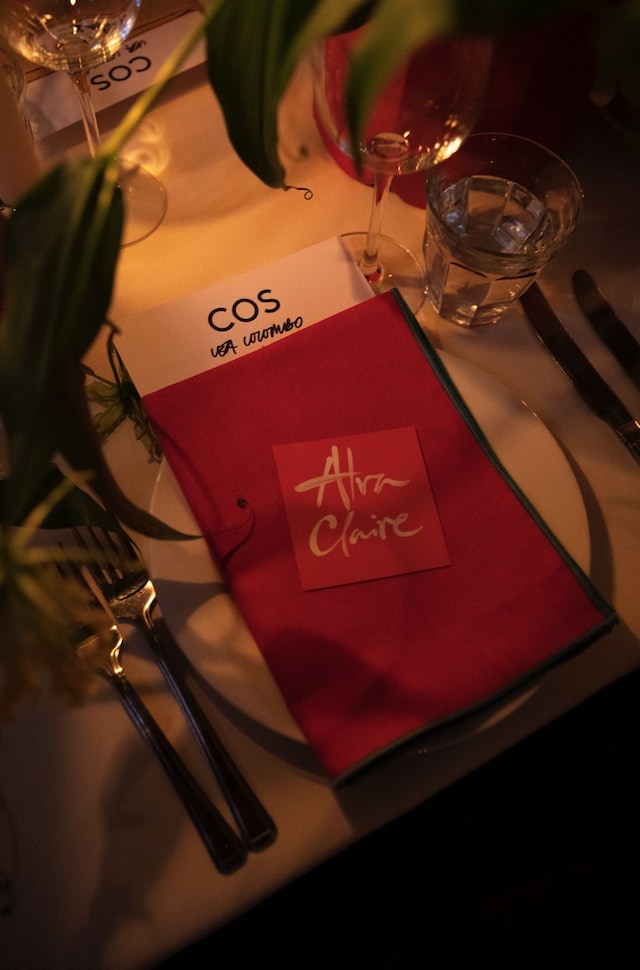 COS x Lea Colombo x Dazed 22