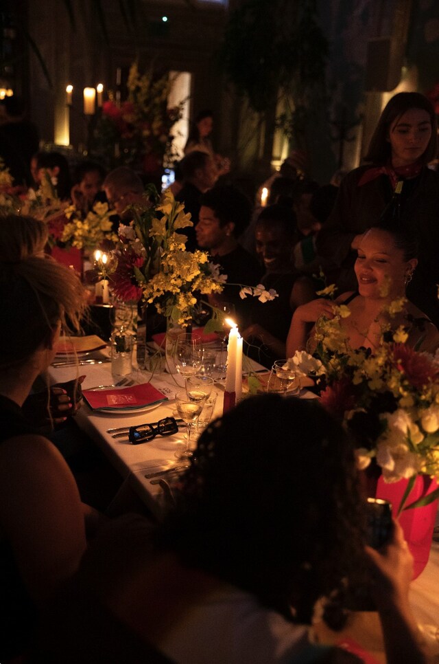 COS x Lea Colombo x Dazed 25