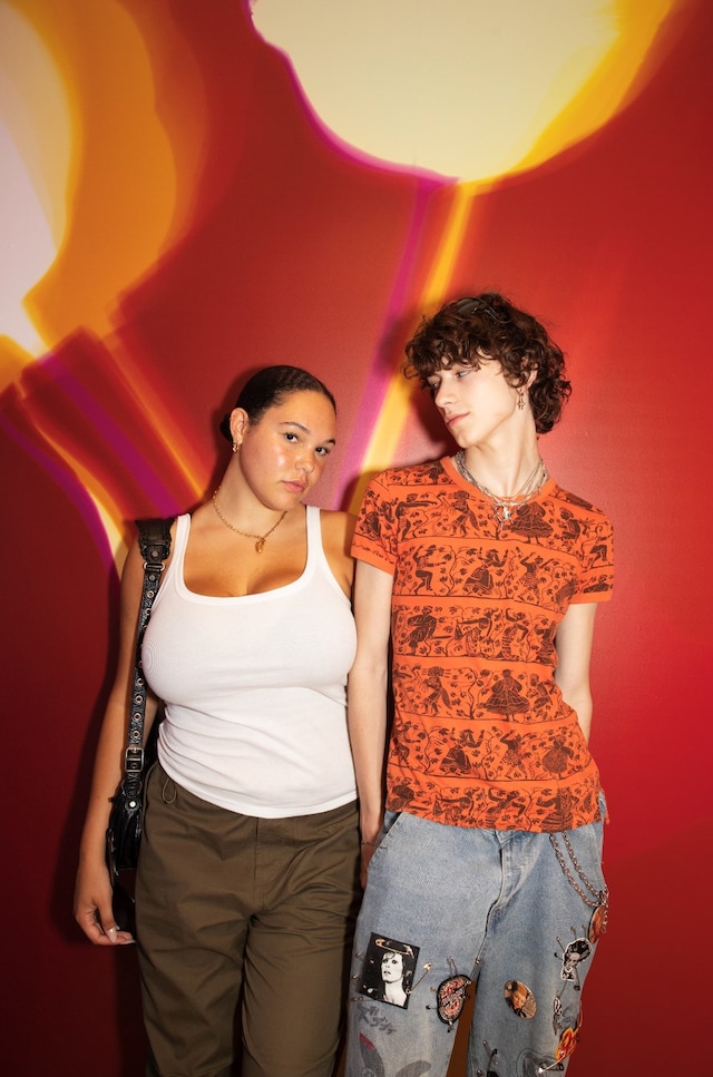 COS x Lea Colombo x Dazed 27