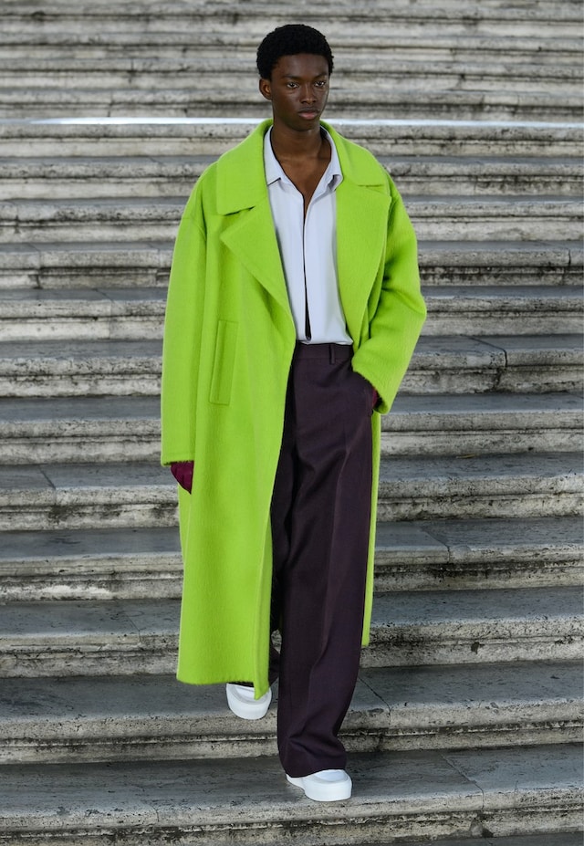 Valentino AW23 Haute Couture collection, shown in Rome 22