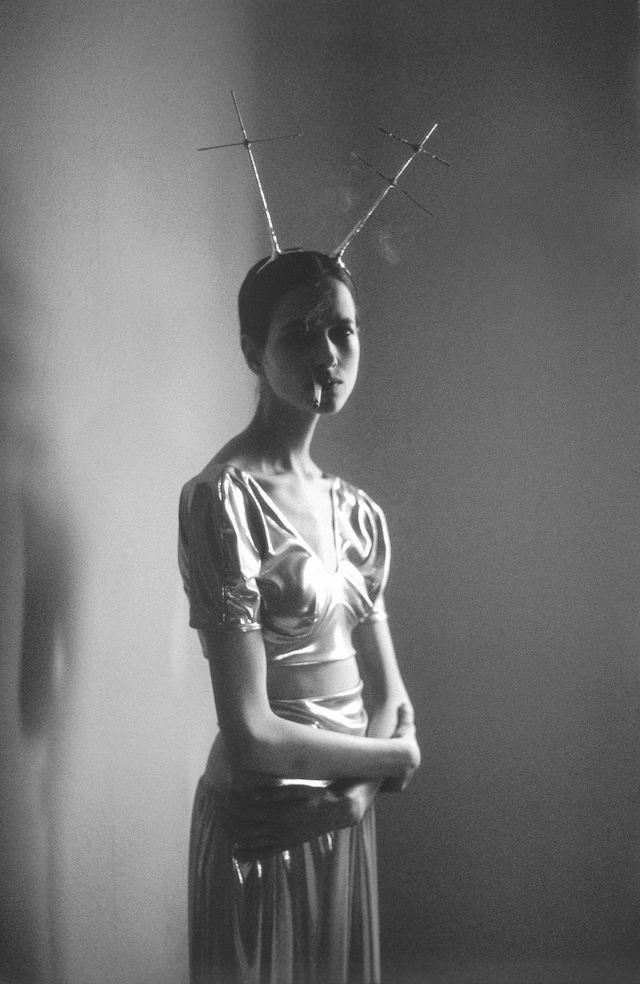 Nigel Shafran: The Well 90s fashion photography 4