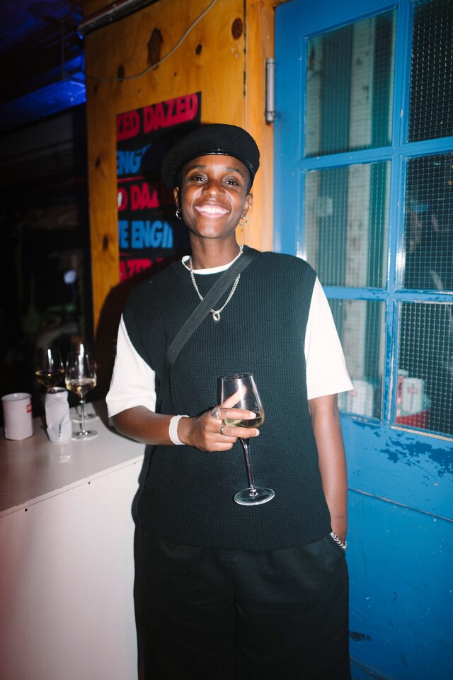 Dazed x Engine party Unit 58 club venue Tottenham 21