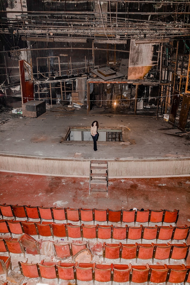 Myriam Boulos photography Sexual Fantasies series Lebanon 2