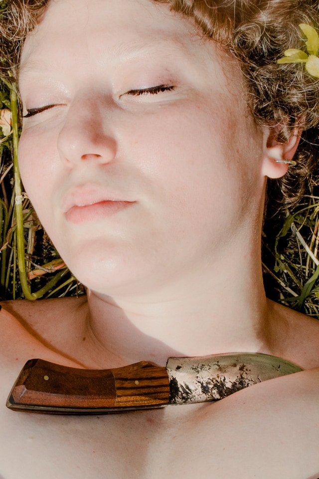 Myriam Boulos photography Sexual Fantasies series Lebanon 3