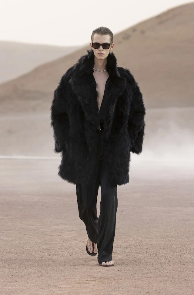 Saint Laurent SS23 menswear 3
