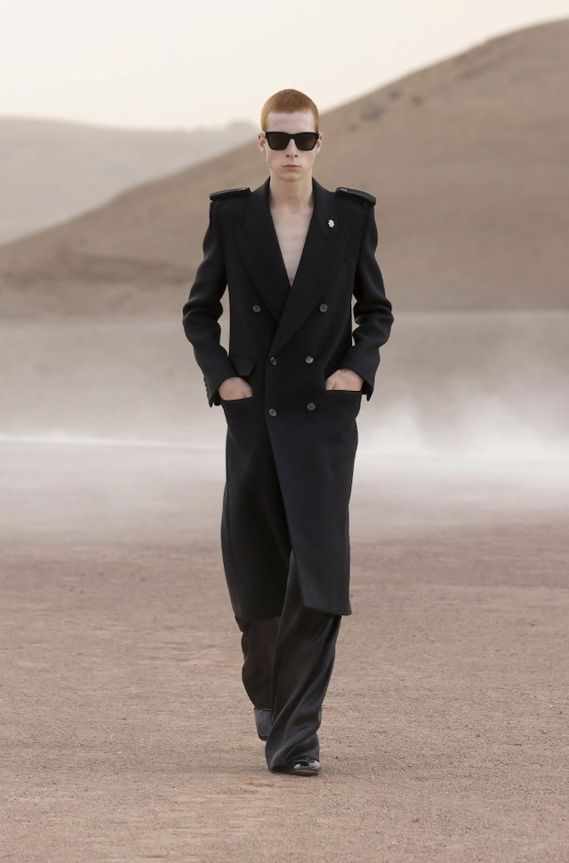 Saint Laurent SS23 menswear 4