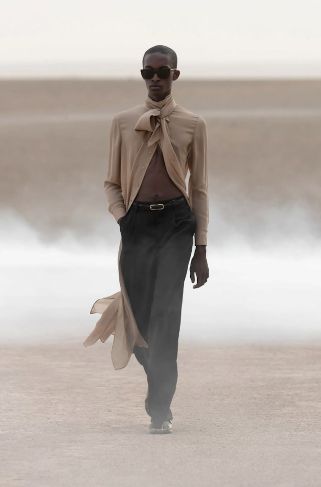 Saint Laurent SS23 menswear 8