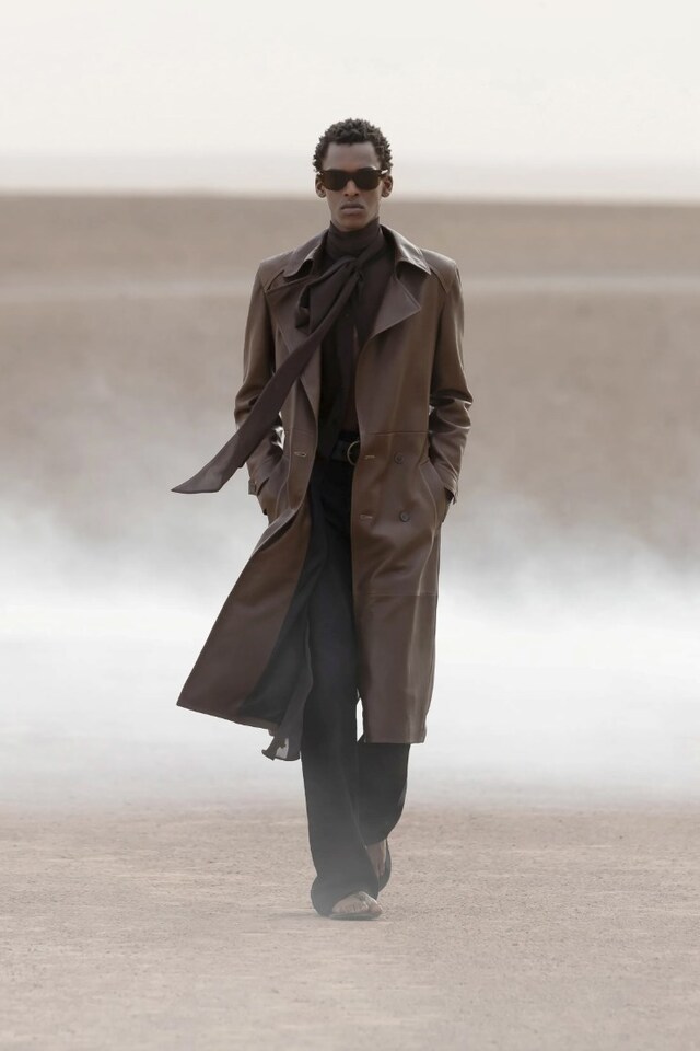 Saint Laurent SS23 menswear 9