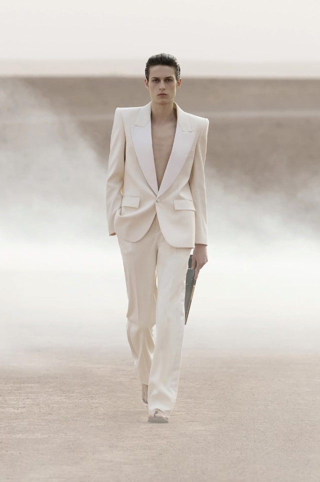 Saint Laurent SS23 menswear 13