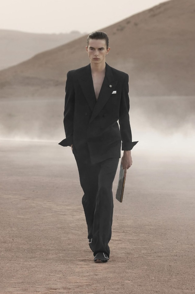 Saint Laurent SS23 menswear 14