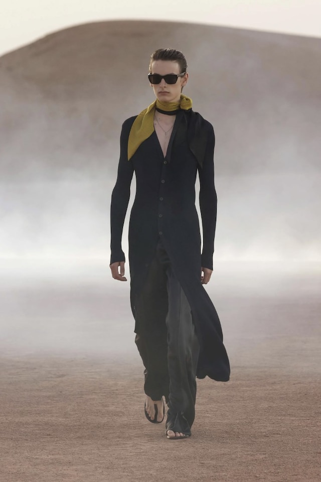 Saint Laurent SS23 menswear 20
