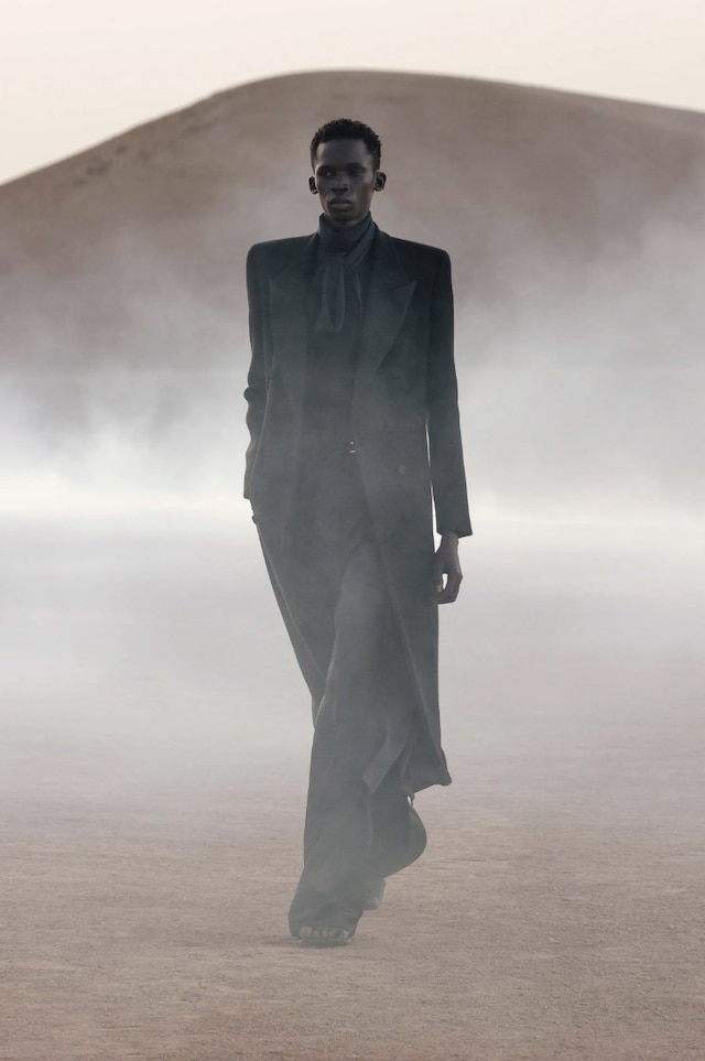 Saint Laurent SS23 menswear 22