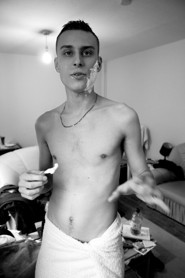Marc Vall&#233;e, Documenting Thierry 7