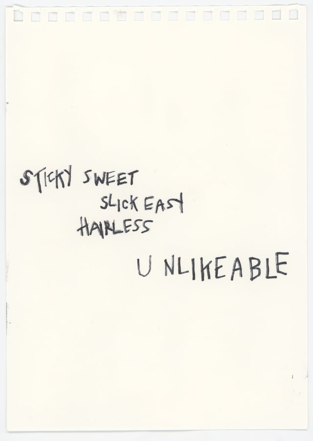 Millicent Hailes: Unlikeable 14